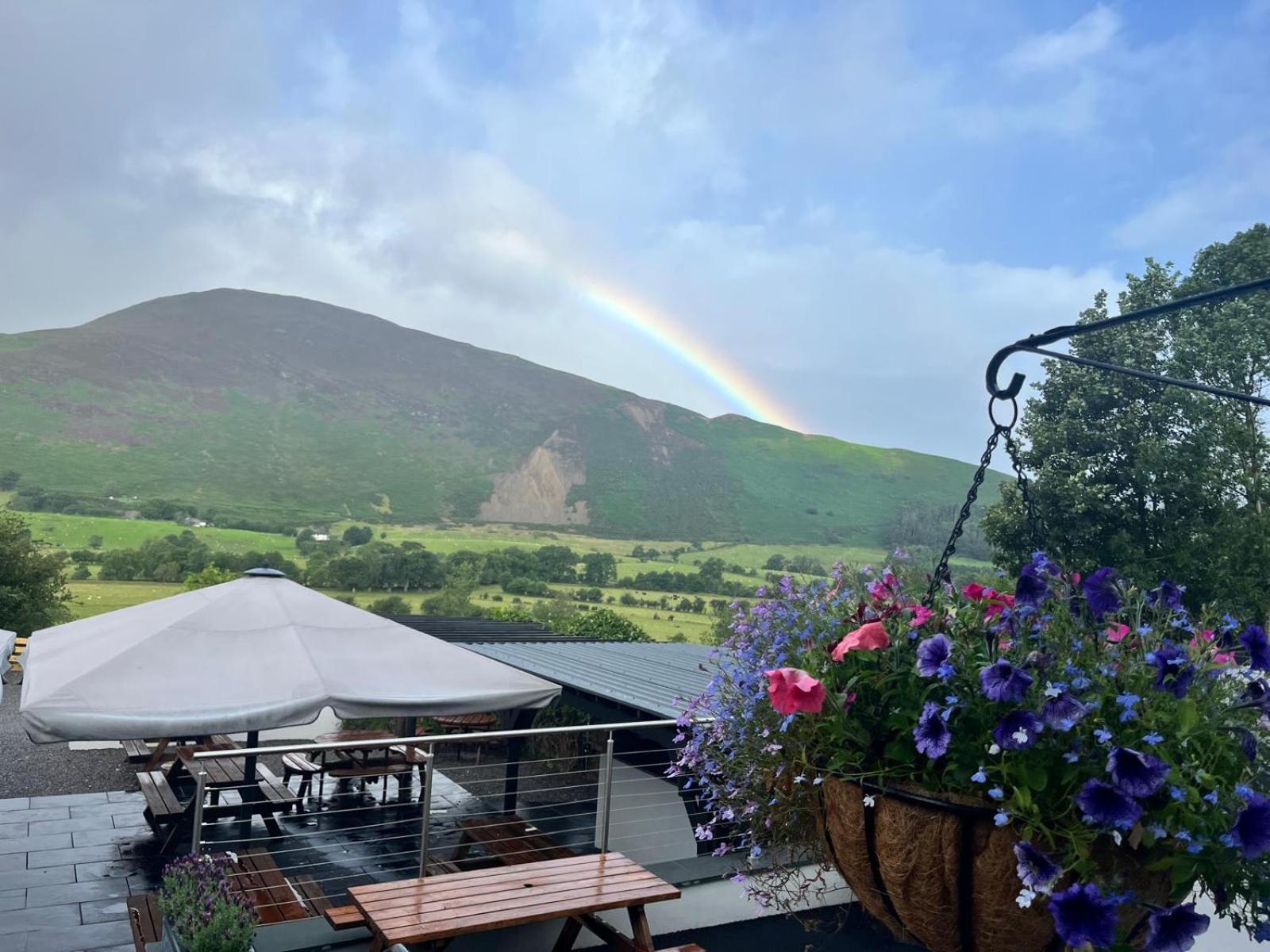 The Swinside Inn Portinscale Eksteriør bilde